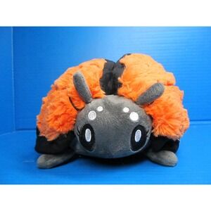 Squishable Monarch Butterfly 8" Plush Orange Gray Stuffed Animal Insect Bug